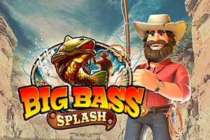 Big Bass Splash at Mythoswin
